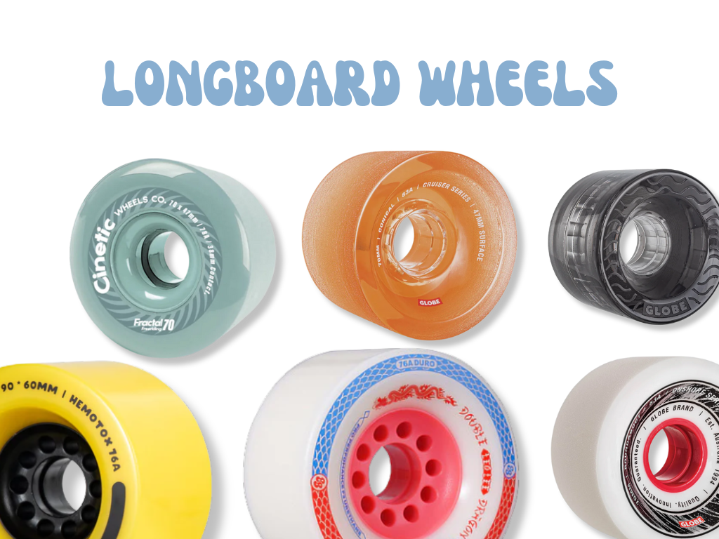 Longboard Wheels – Skatebruh Skate Shop