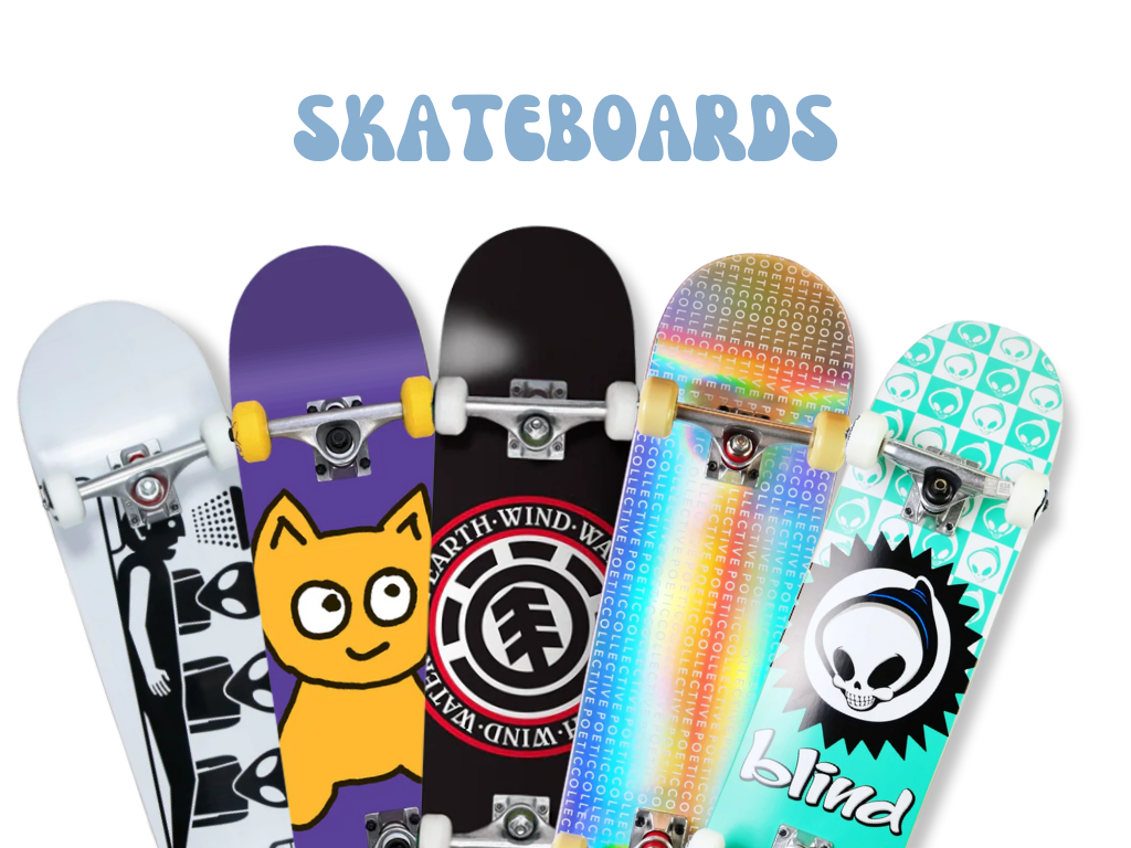 Skateboard completes – Page 2 – SkatebruhSG