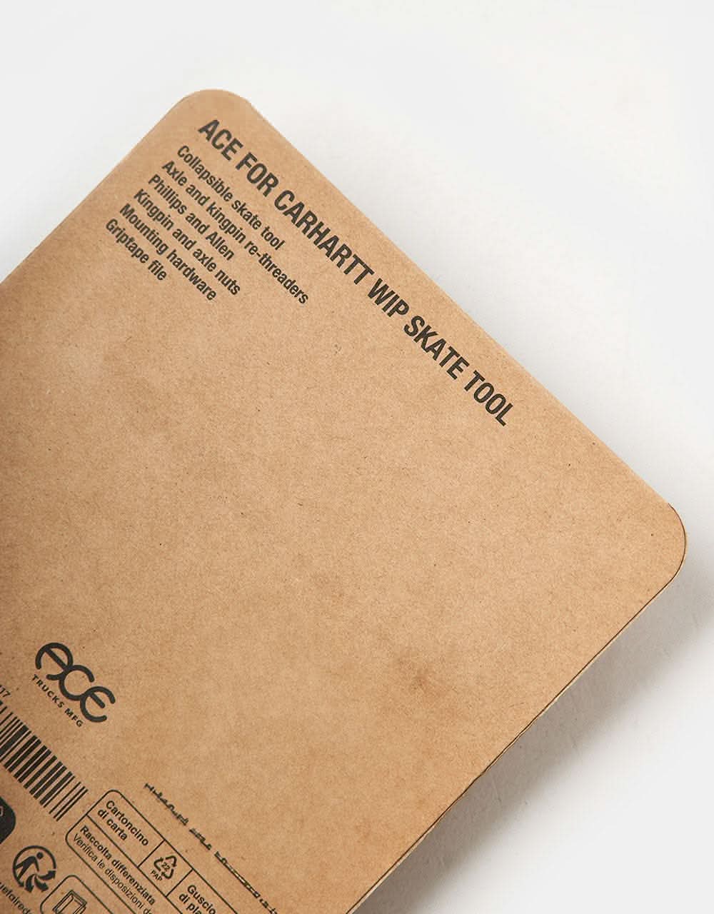Ace X Carhartt WIP Skate Tool