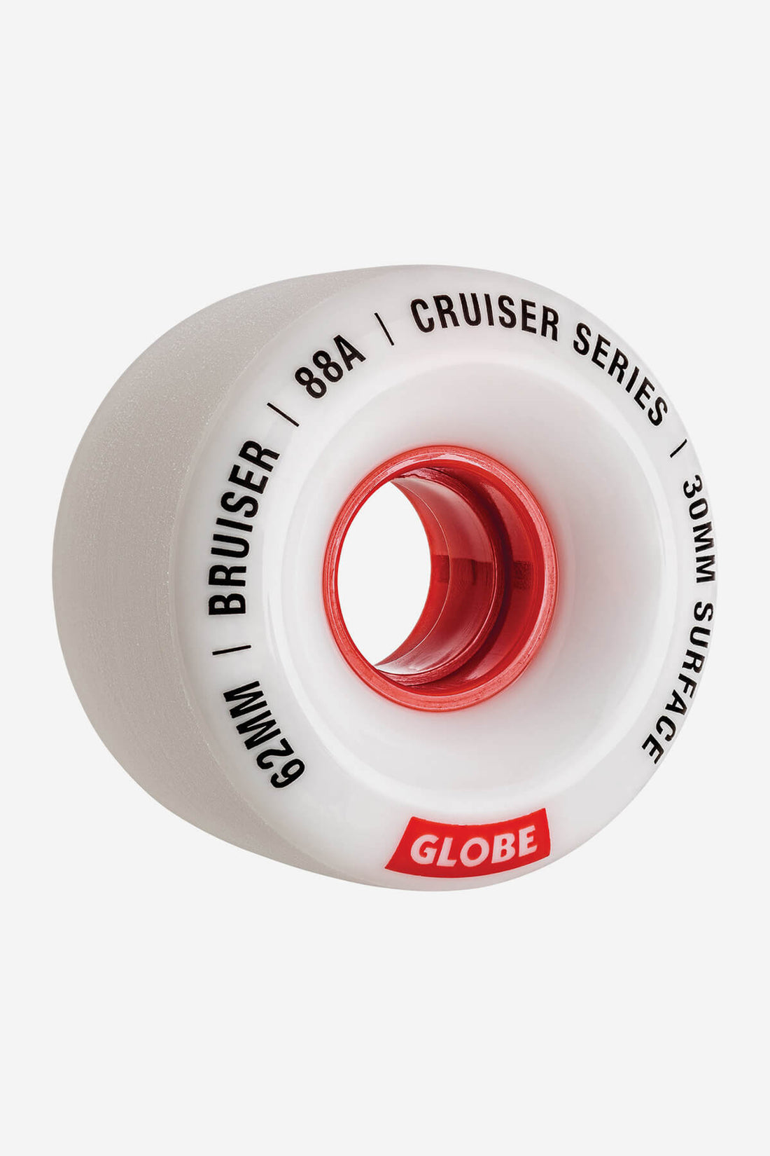 Globe 62mm Bruiser 88a Cruiser wheel
