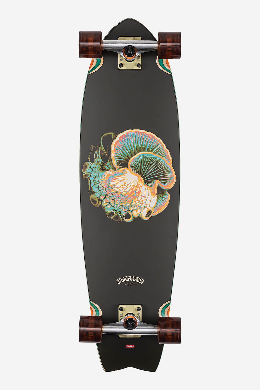 Globe Chromantic - Bio-Morph Cruiser Board