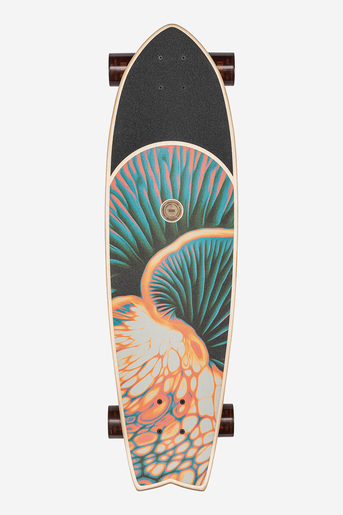 Globe Chromantic - Bio-Morph Cruiser Board
