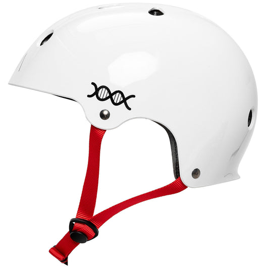 DNA White Gloss EPS Helmet