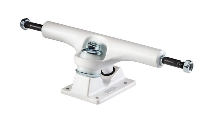 Ace hollow Classic Sapphire Satin White Skateboard trucks