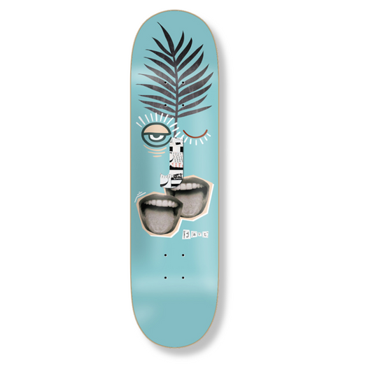 Collage 7.87"x31.60" LC Jart Skateboard Deck