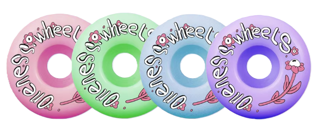 Oneness Wheels FUN Series Kernel 52mm 104A