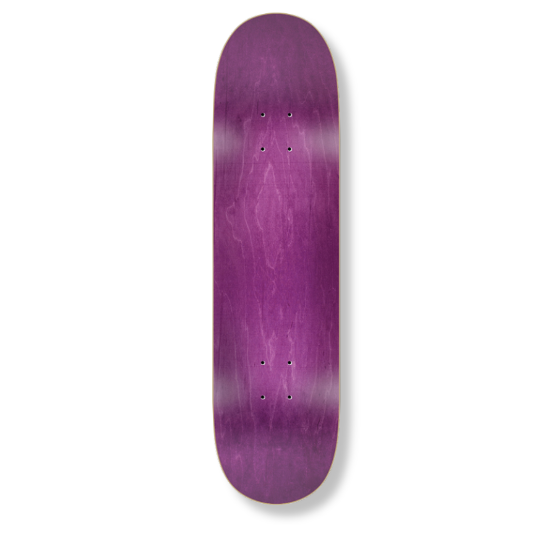 Collage 7.5"x29.5" Mini II Jart Skateboard Deck