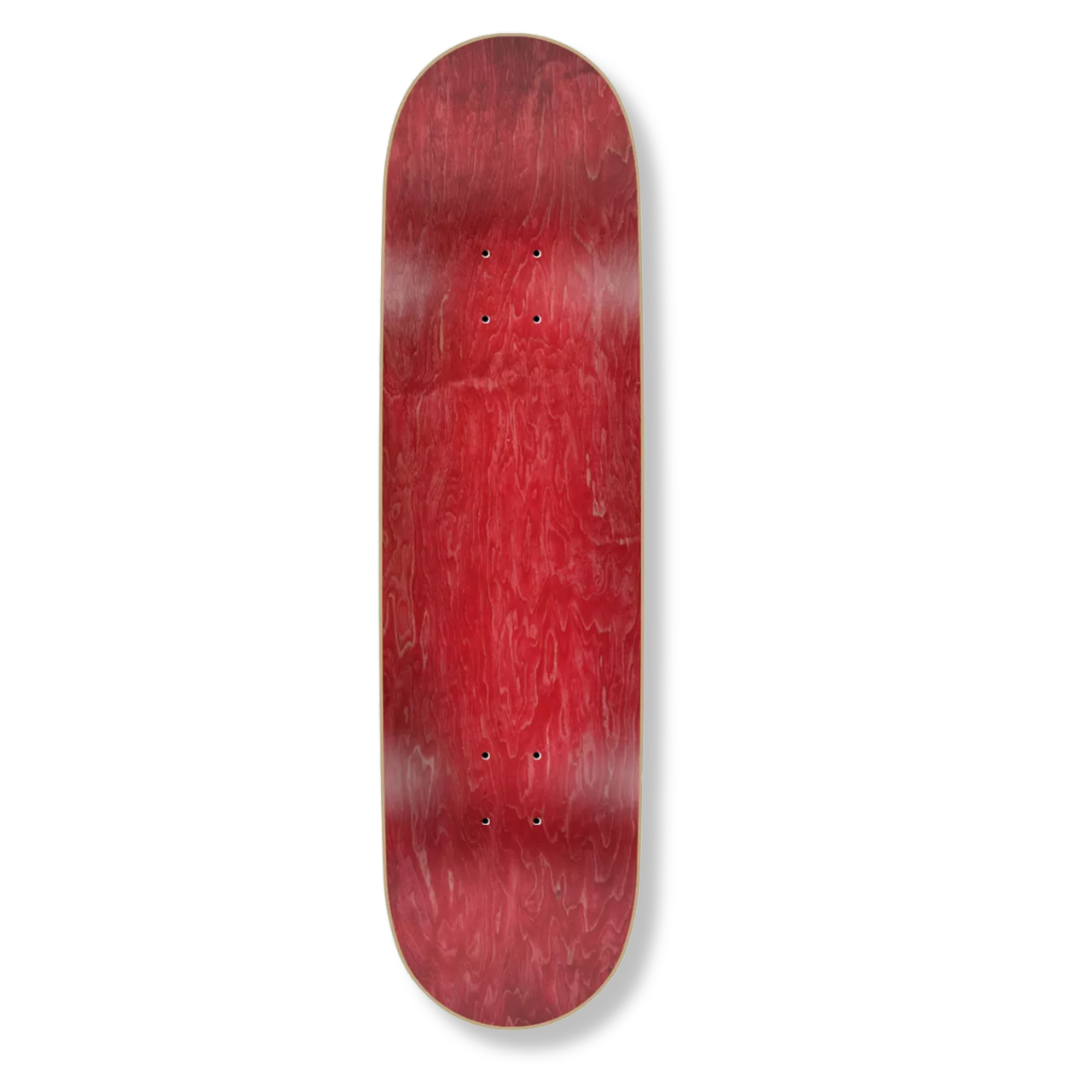 Happy 8.0"x31.44" HC Jart Skateboard Deck