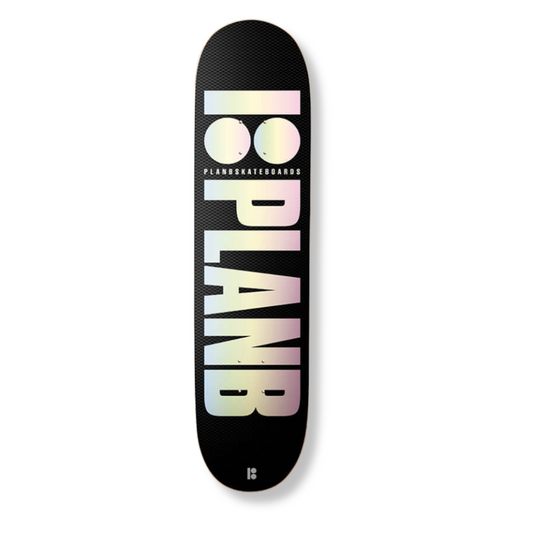 OG Honeycomb 8.25"x31.77" Plan B Skateboard Deck