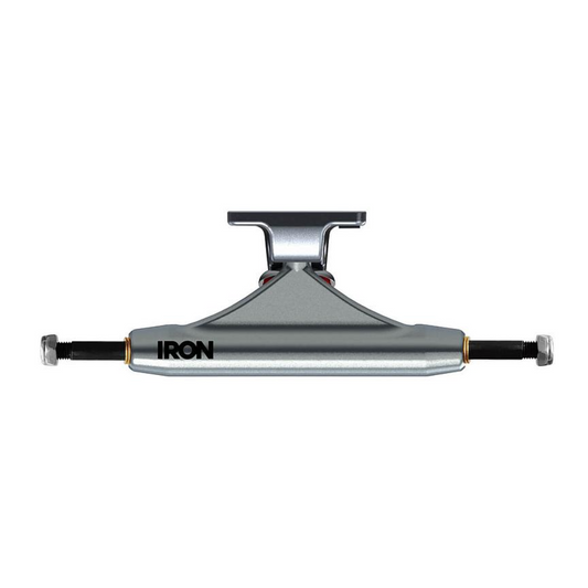 IRON Polished Skateboard Trucks
