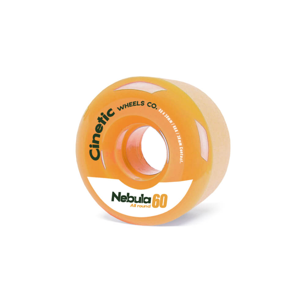 Nebula 60mmx40mm 80a Cinetic Wheels