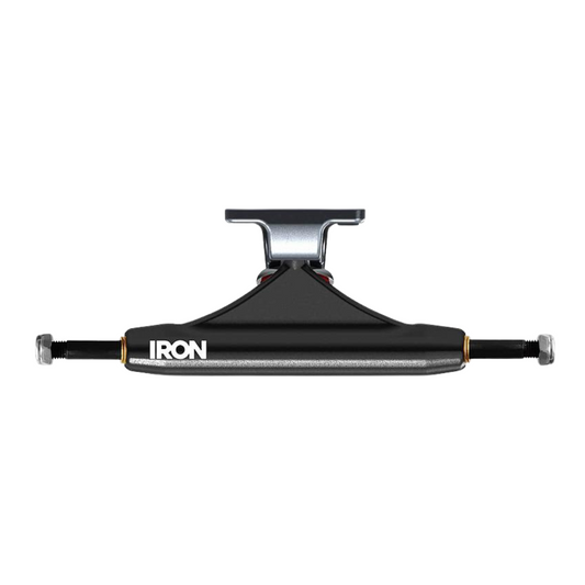 IRON Black Skateboard Trucks