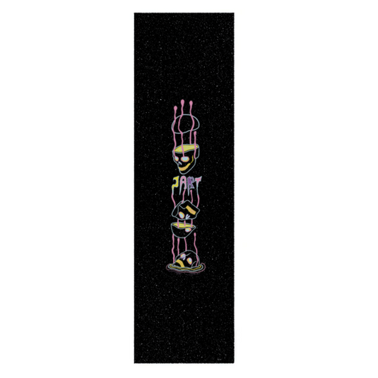 Jart Sliced Jessup skateboard griptape