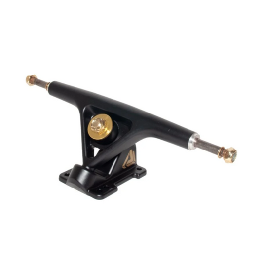 Air Trucks Black V2 Longboard trucks