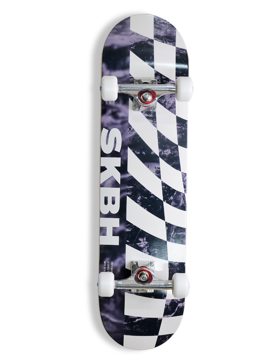 SKBH Challenger Obsidian Skateboard – Skatebruh Skate Shop