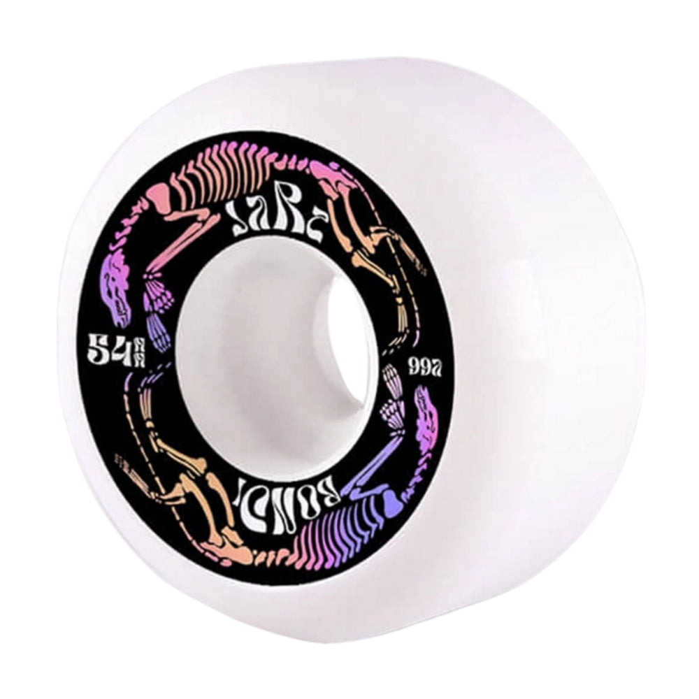 Jart Skeletons 54mm 99A Skateboard Wheels
