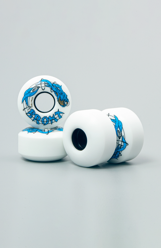 Bronx Lil Dragon 85A 55mm/56mm Skateboard Wheels