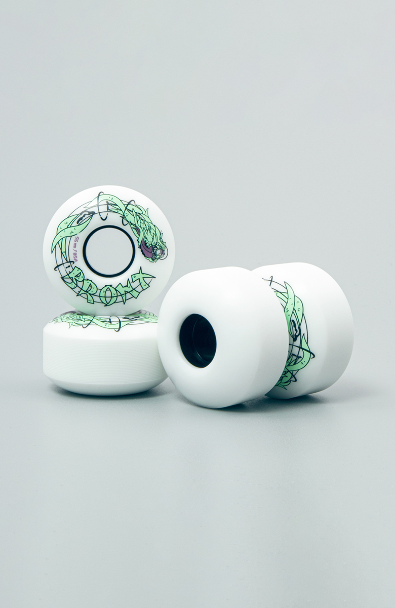 Bronx Lil Dragon 85A 55mm/56mm Skateboard Wheels