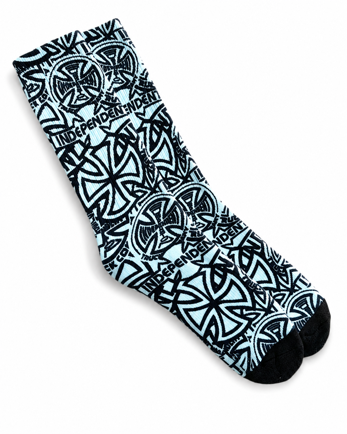 Independent All Over Skateboarding Socks