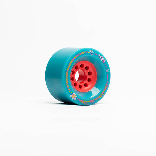 88 wheel co 86mm 76a McFly Wheels