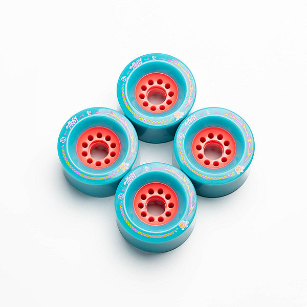 88 wheel co 86mm 76a McFly Wheels