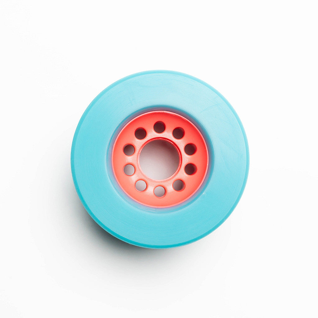 88 wheel co 86mm 76a McFly Wheels