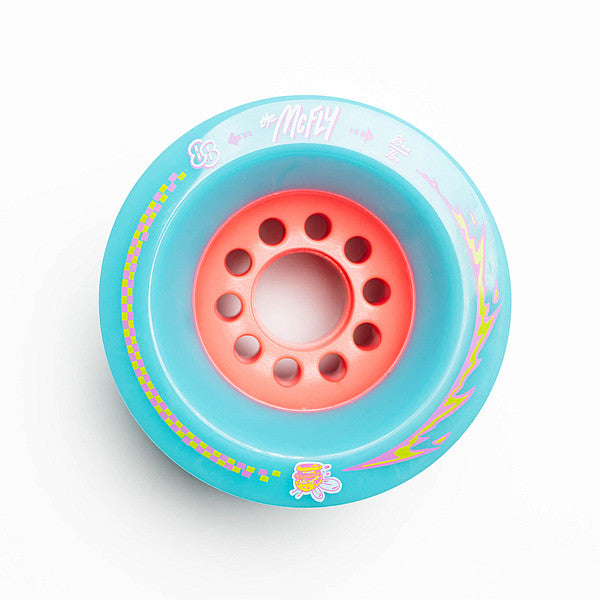 88 wheel co 86mm 76a McFly Wheels