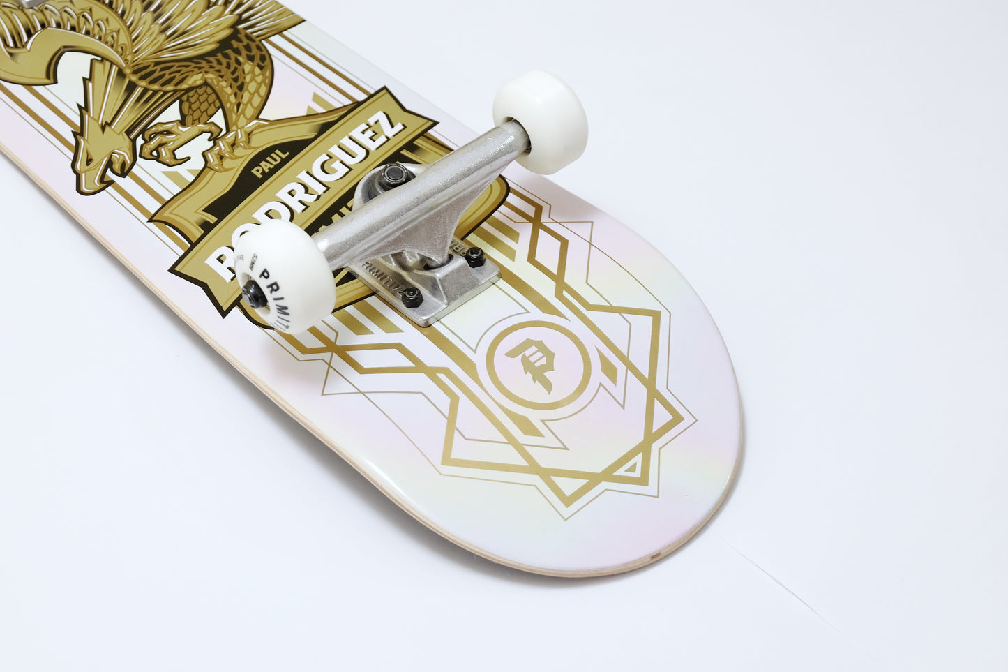 Primitive Rodriguez Eagle Skateboard
