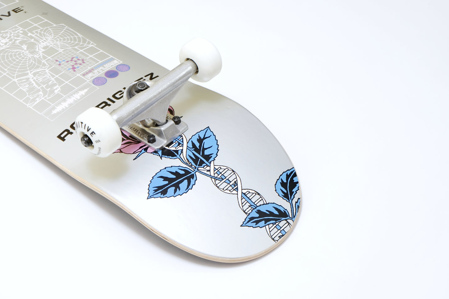Primitive Paul Rodriguez 'Spaced out' Skateboard