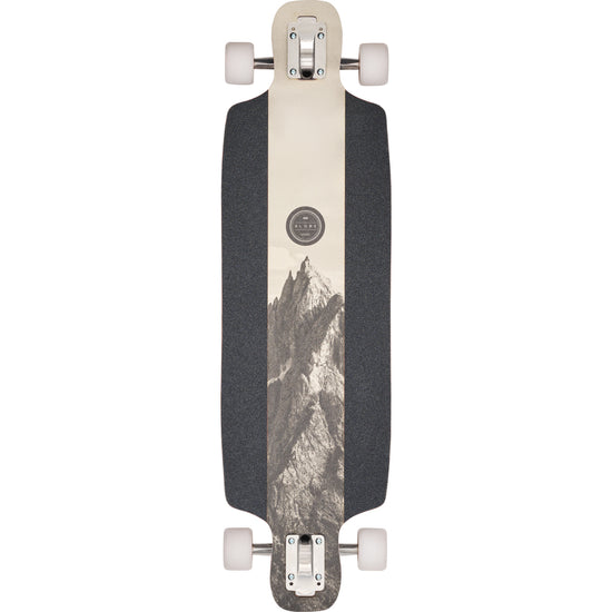 Globe Scarper Rosewood/Peaks 36" Longboard