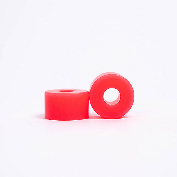 Gummies Double Barrel Longboard Bushings 80A – Wavy Watermelon (Super Soft)