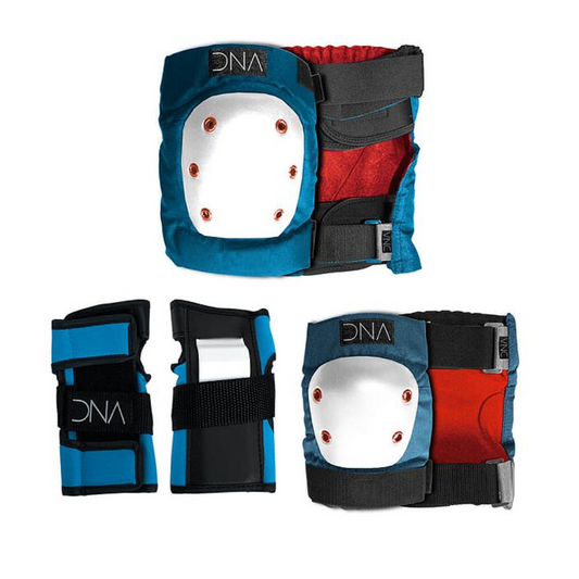 DNA Blue Children Protective Gear Set