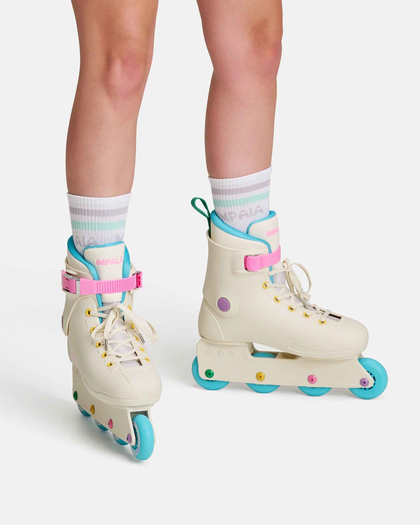 Impala Lightspeed Inline Skate Sprinkle