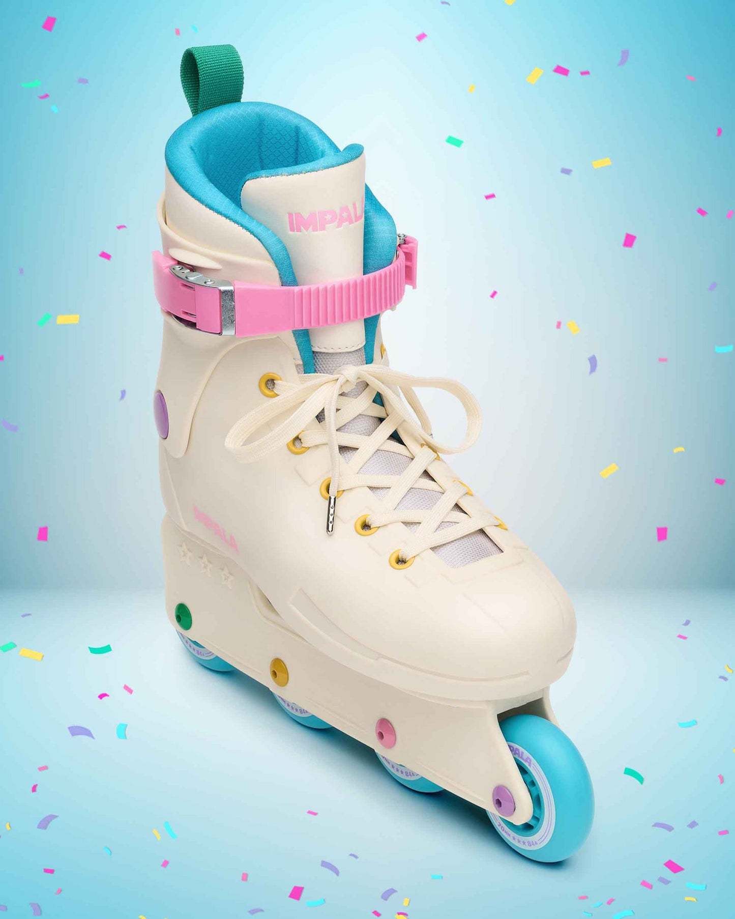 Impala Lightspeed Inline Skate Sprinkle