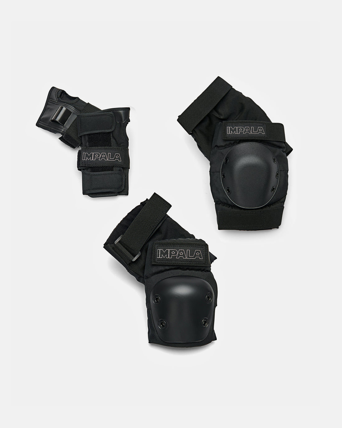 Impala Adult Protective Pack Black