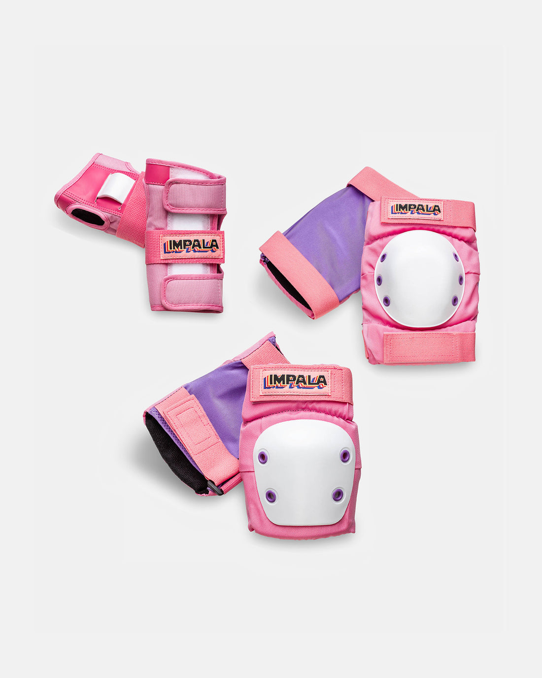 Impala Adult Protective Pack Pink