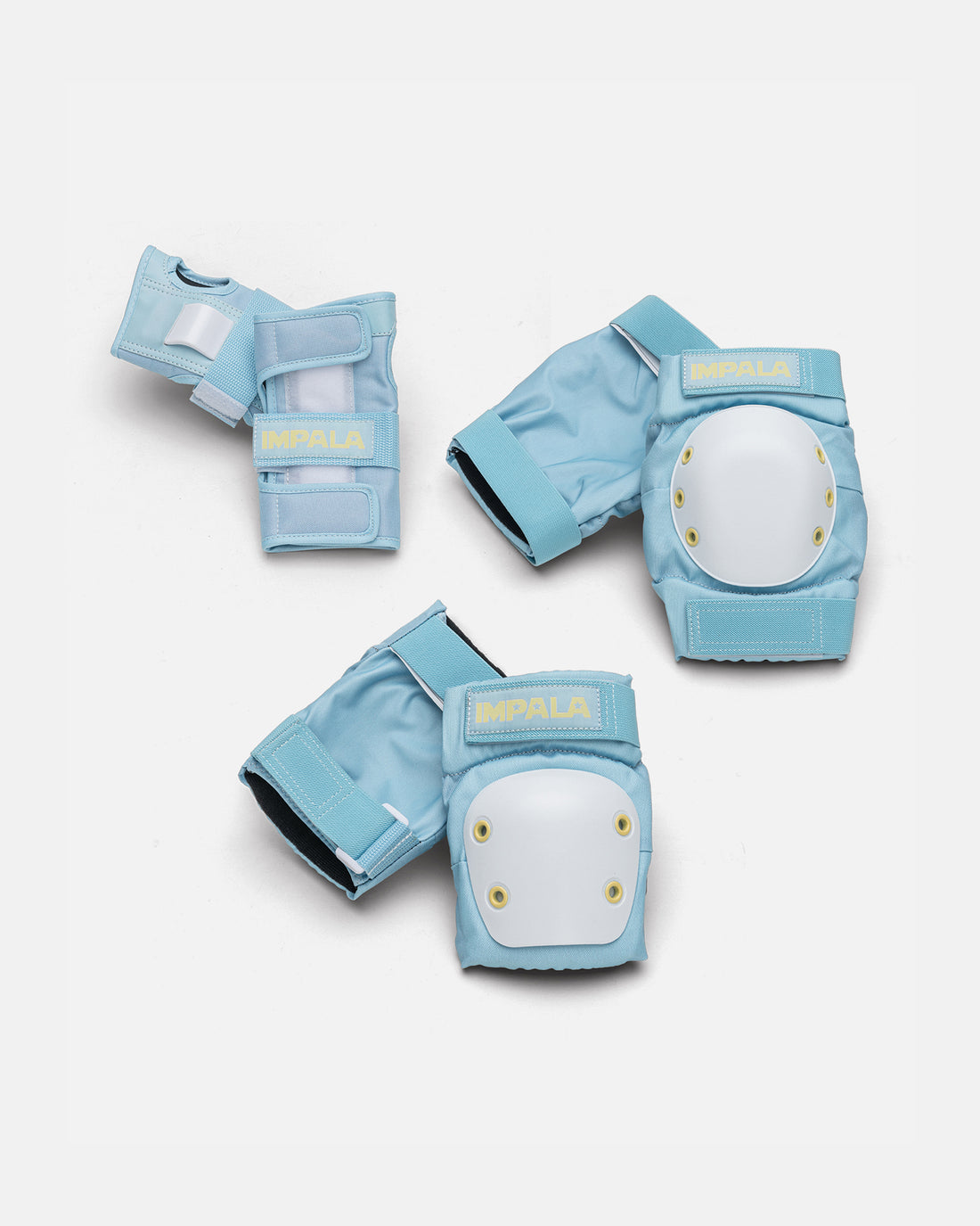 Impala Adult Protective Pack Blue/Yellow