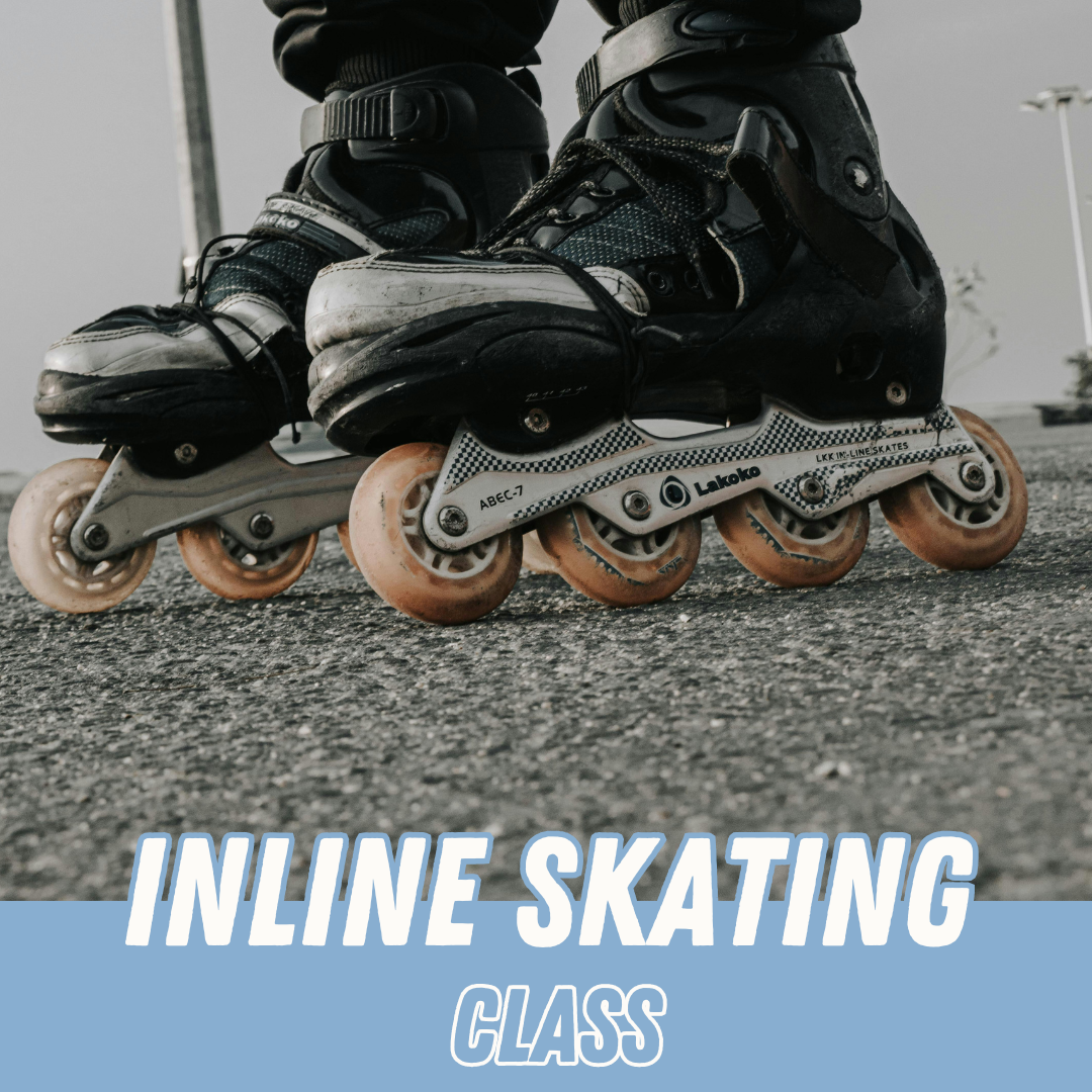 Inline skating basics class