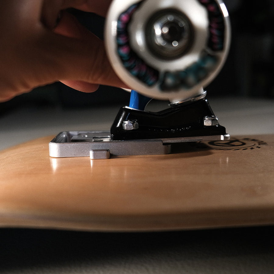 Qwik Truks Quick Release system