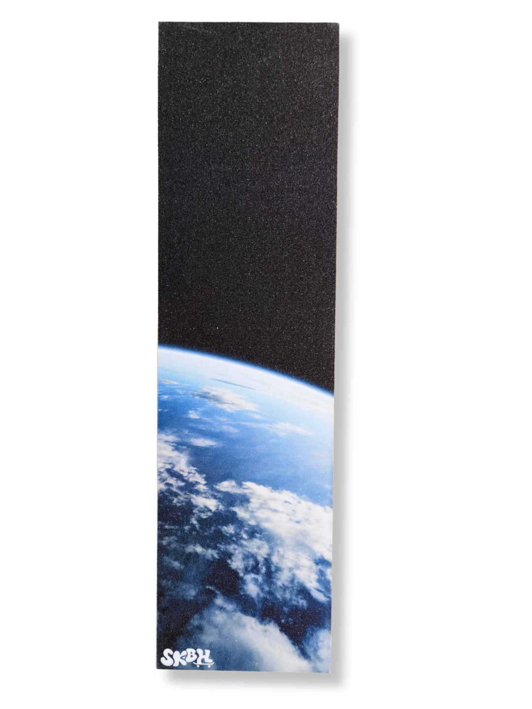 SKBH Earth skateboard griptape