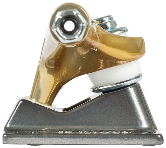 Tensor Mag Light Gold/Gun Metal Skateboard Trucks