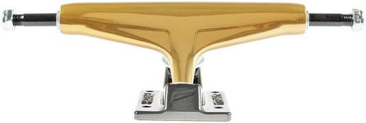 Tensor Mag Light Gold/Gun Metal Skateboard Trucks