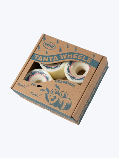YOW TANTA 62mm Mayo 78A Wheels