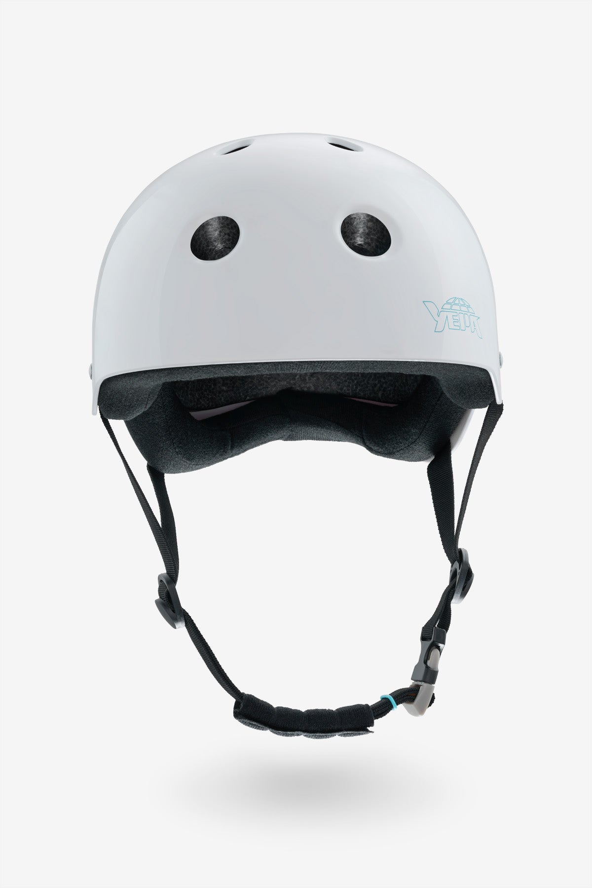Yepa Helmets - T-Shell - Gloss White