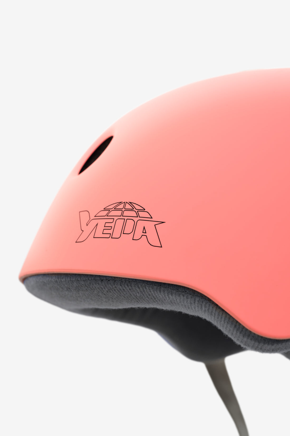 Yepa Helmets - T-Shell Matt Coral