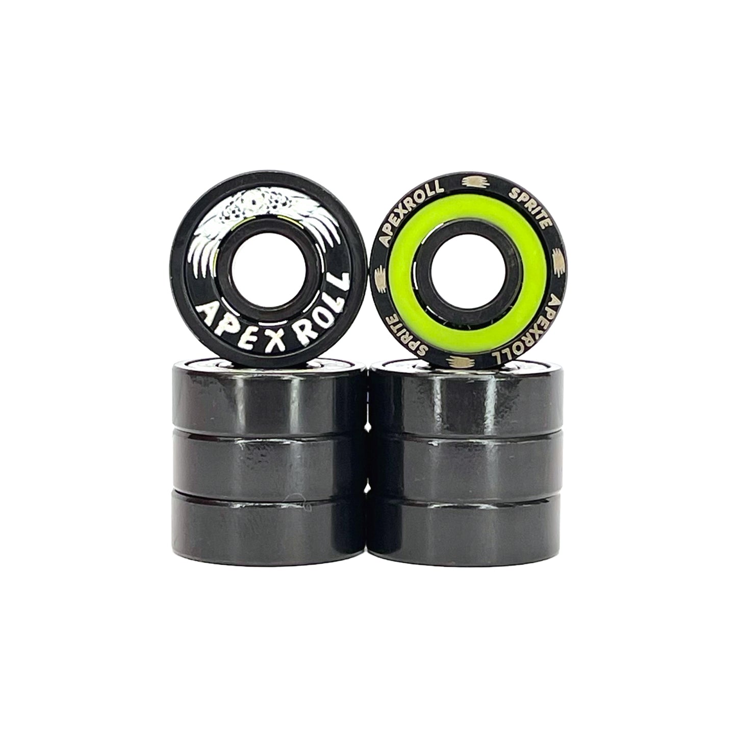 Oneness Apexroll Sprite Black Bearings
