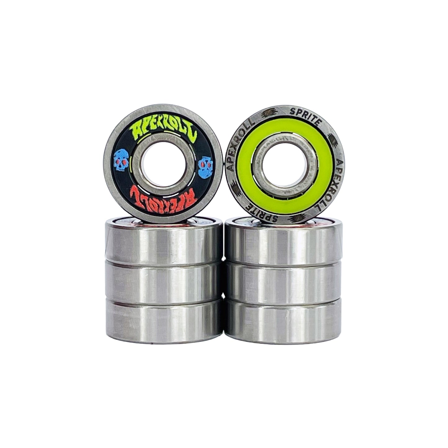 Oneness Apexroll Sprite Skull Bearings