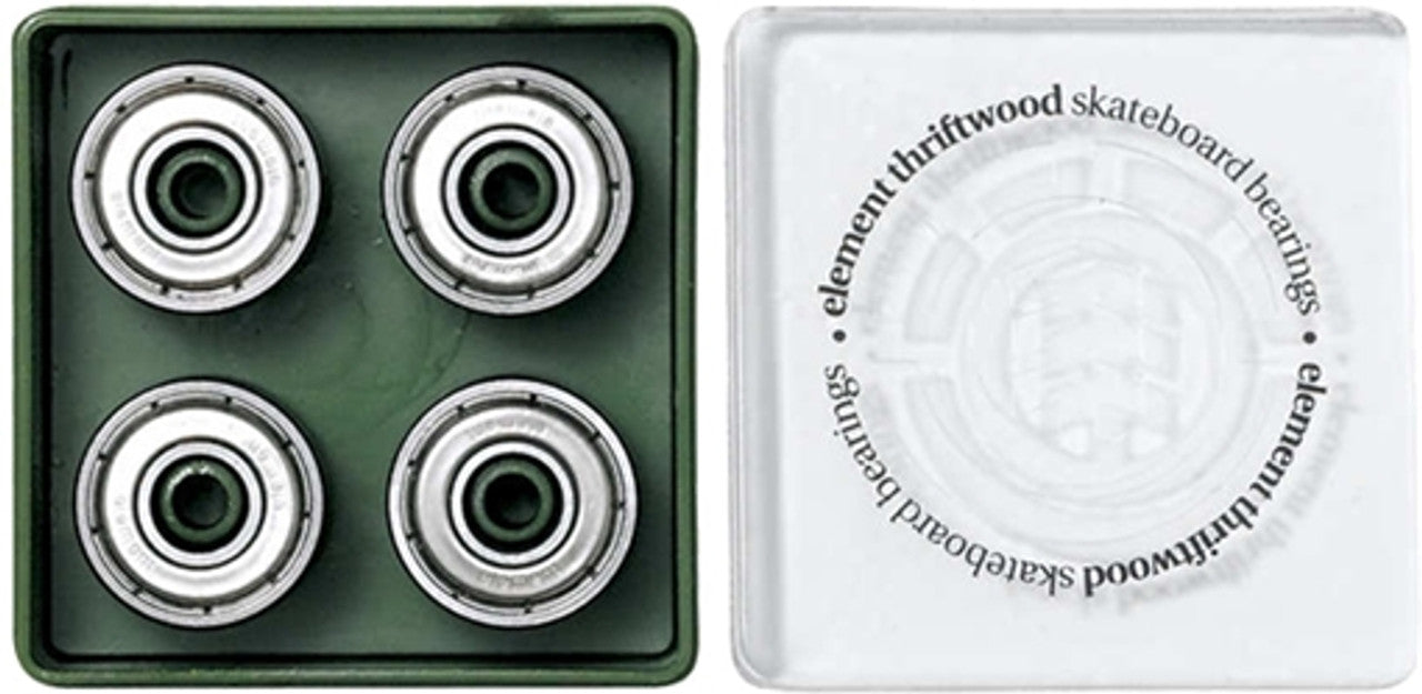 Element Thriftwood bearings