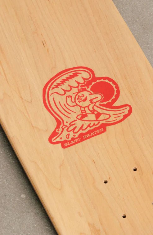 Blast Signature Ben Koppl 8.5" deck - SkatebruhSG