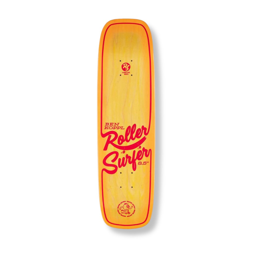 Blast Signature Ben Koppl 8.5" deck - SkatebruhSG